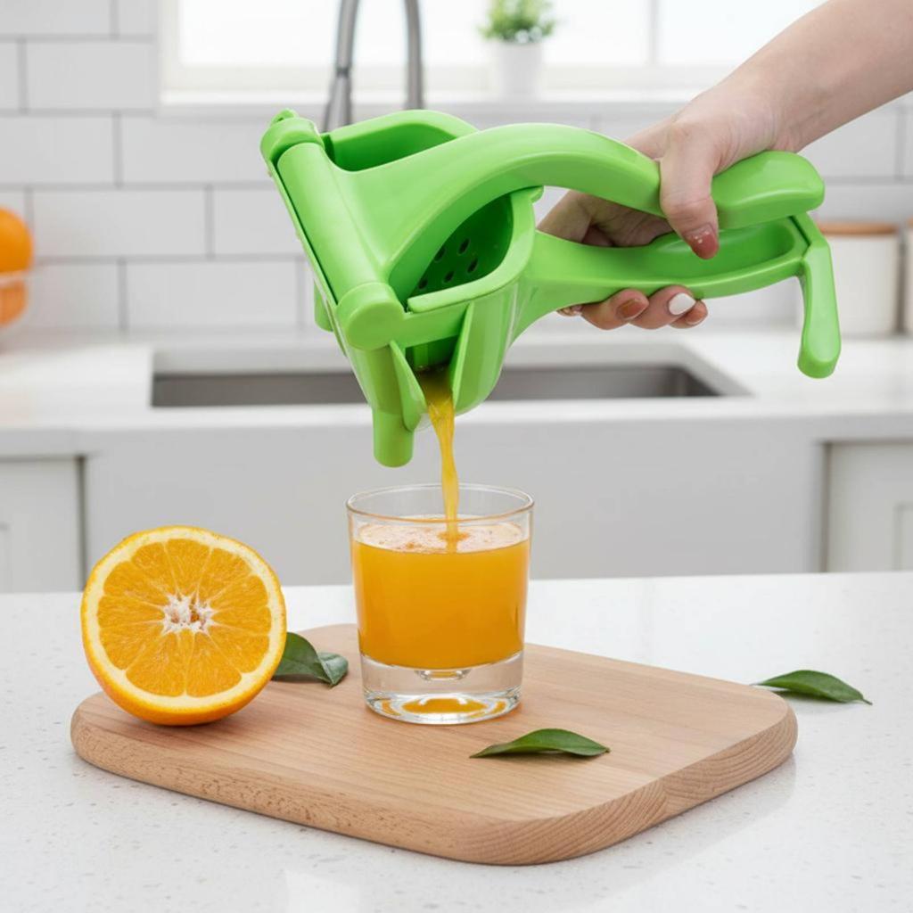 Hand Press Juicer Newly Made Juice Citrus Press Handheld Citrus Juicer Space Saving Kitchen Tool Thick Material
