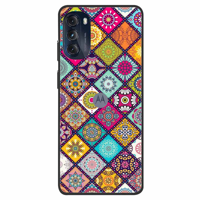For Moto G 5G 2022 Case MotoG 5G Silicon Back Cover Protective Case For Motorola Moto G 5G 2022 Soft Case Cute Cats Coque