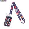 Medical signs Credential Holder Keychains Neck Lanyard For Pass Card  Credit Card Holder Keychain Straps Mobile Phone  Wholesale