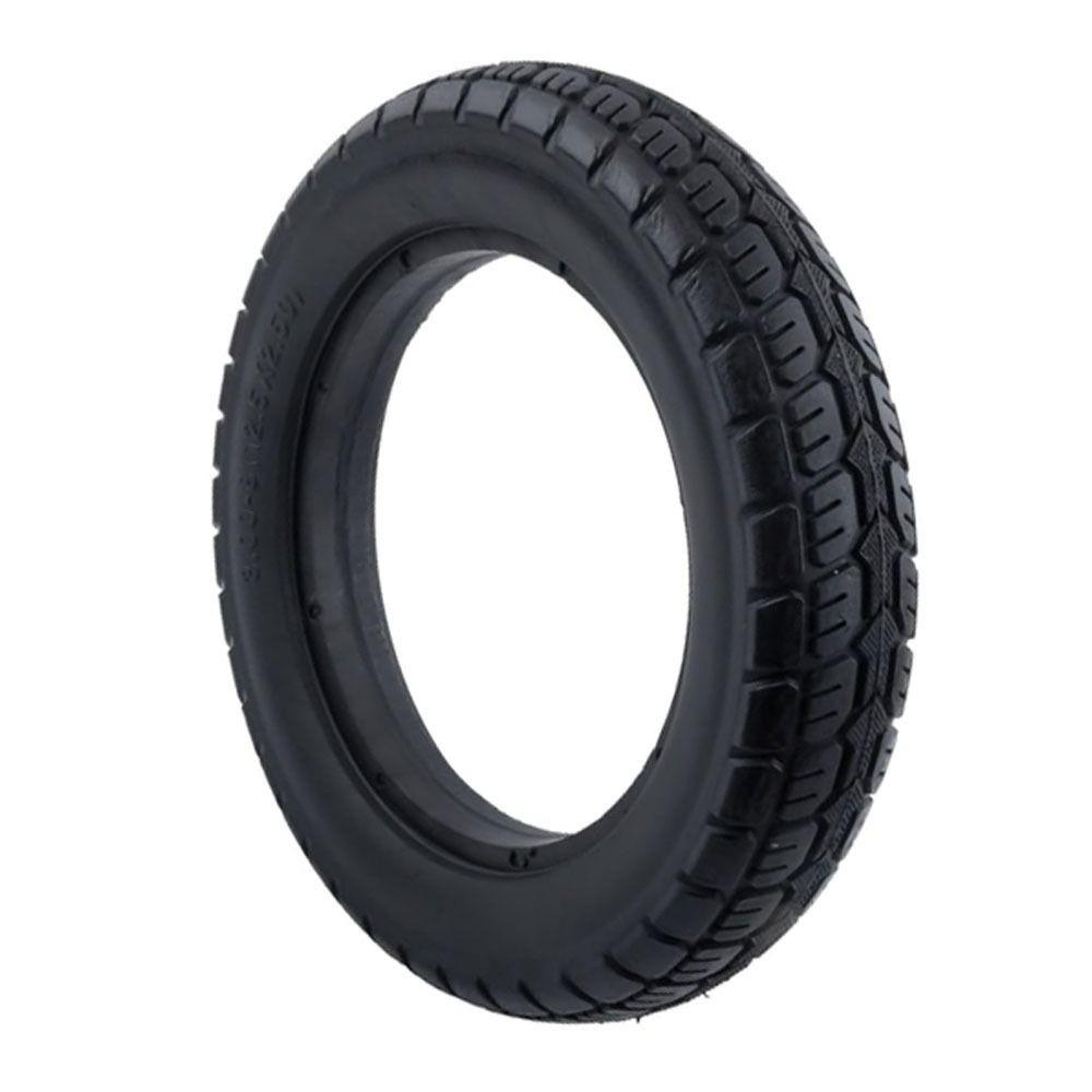 Rubber Electric Scooter Tire Explosion-Proof Puncture Proof Tire  Electric Bicycle