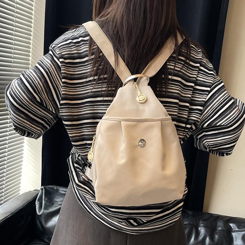 Dvojitá taška přes rameno - Jednoduchá, bezpečná, módní crossbody taška na cestování, design s jedním ramenním popruhem