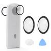 Lens Protector for X3 Camera Anti-Scratch Sticky Guard Premium Protection Accessory Prevent Lens Damage Easy Installation