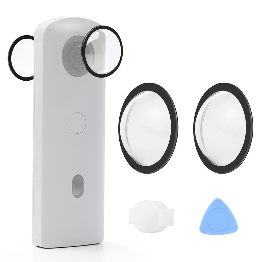 Lens Protector for X3 Camera Anti-Scratch Sticky Guard Premium Protection Accessory Prevent Lens Damage Easy Installation
