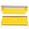 2 Set Pollen Trap Catcher Pollen Collector Apiculture Tools Beekeeping Equipments Supplies