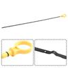 Plastic Material Oil Dipstick Engine Dipstick Easy Installation