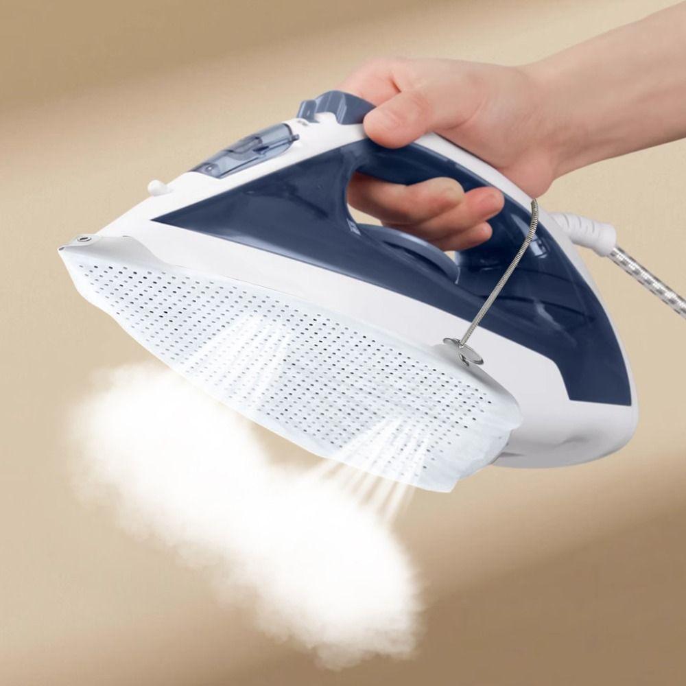 Non-Stick Surface Universal Iron Shoe Cover Anti-scalding Heat Resistance Cloth Protector