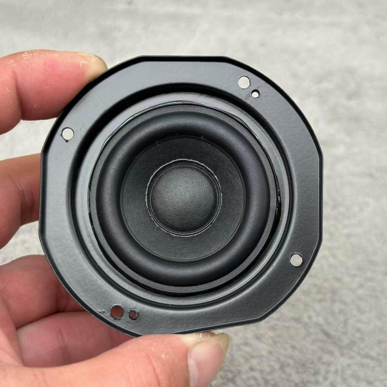4 Ohm 5W Full-Range Double Magnet Speaker for High, Mid, Low Frequencies