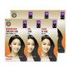Daenggi Meori Herbal Hair Dye No. 7 Black 6 Pcs
