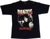 Danzig Killer Wolf Mens Fashion Tops T Shirt Black