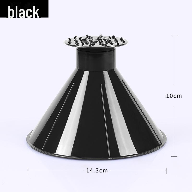 

Многофункциональная автомобильная лопата для уборки снега со щеткой для удаления льда со стекол и подметания снега