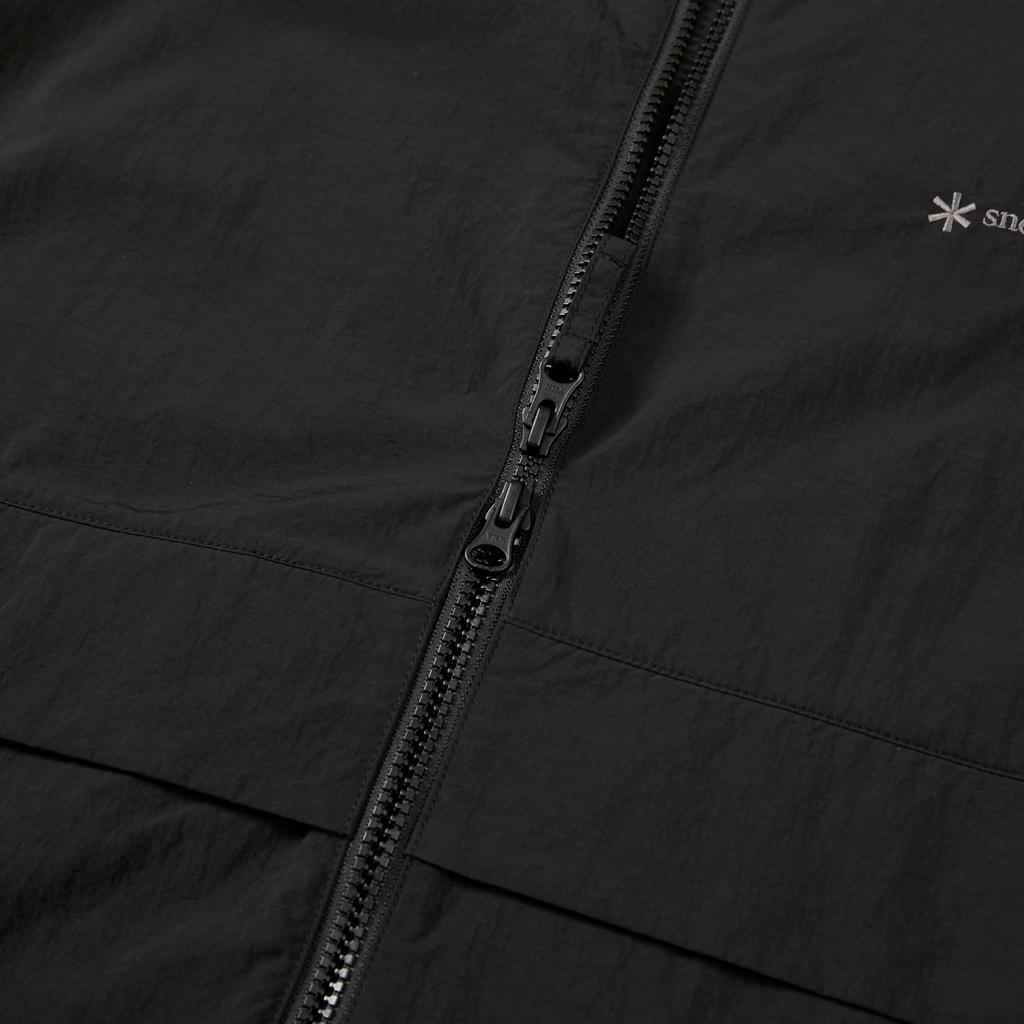 Taslan Pocket Windbreaker Size XL Camping Outdoor Festival [Snow Peak] GS-S25MMLWB50