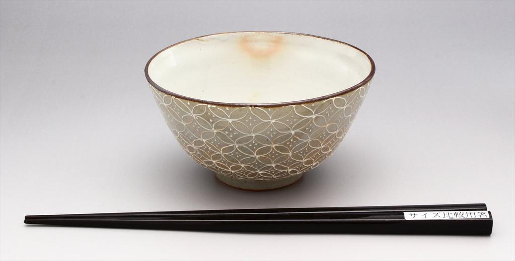 Kyo-yaki, Kiyomizu-yaki, Shunzan-gama, tea bowl, rice bowl, large, elegant cloisonné