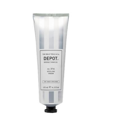 Depot No. 316 Styling Cream 125