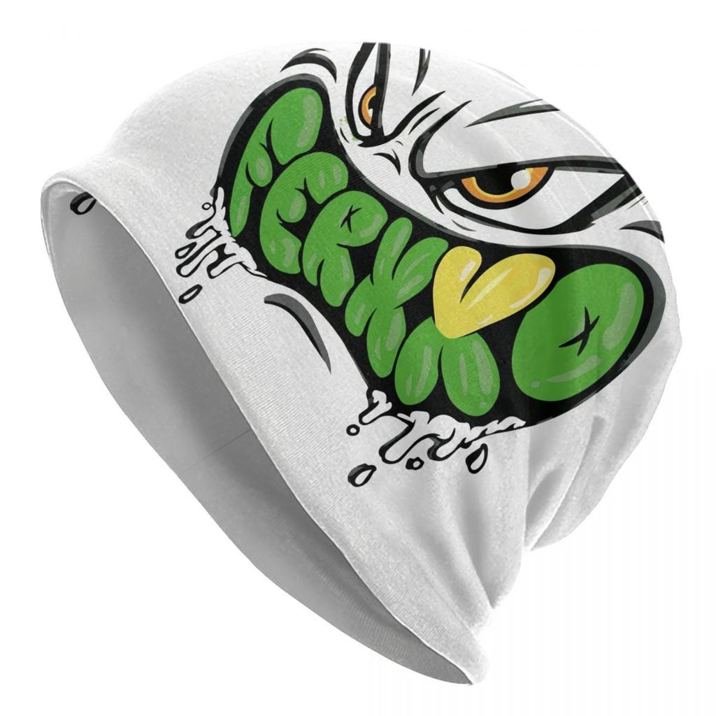 Colombian Feided Ferxxo Beanies Caps Unisex Street Winter Warm Knitted Hat Adult S Rapper Rap Music Songwriter Bonnet Hats