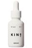 KINS Serum: A Beauty Serum Containing Vitamin C Derivative 3-O-ethyl Ascorbic Acid, for Skin Care, Dryness, and Human-type Ceramides.