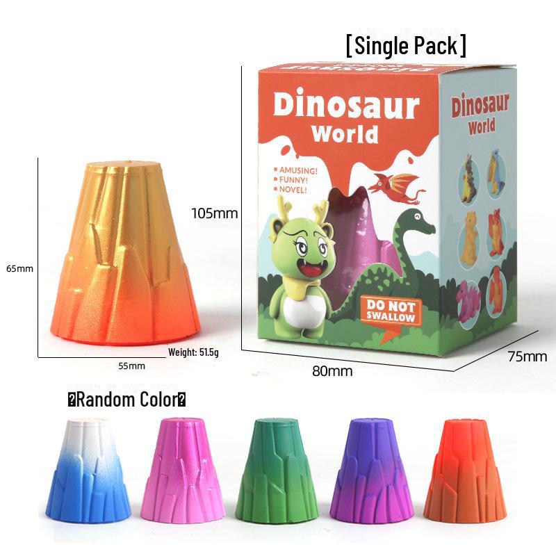 

Подарочный набор из инкубационных яиц гигантского динозавра без запаха: Детская развивающая игрушка, расширяющаяся в воде