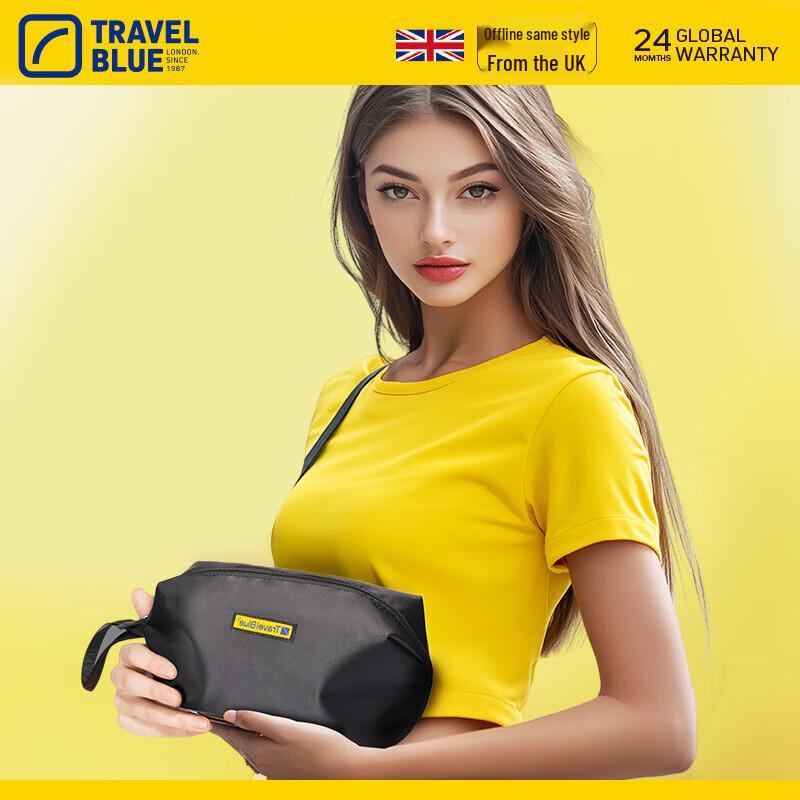 Travel Blue Portable Toiletry Bag