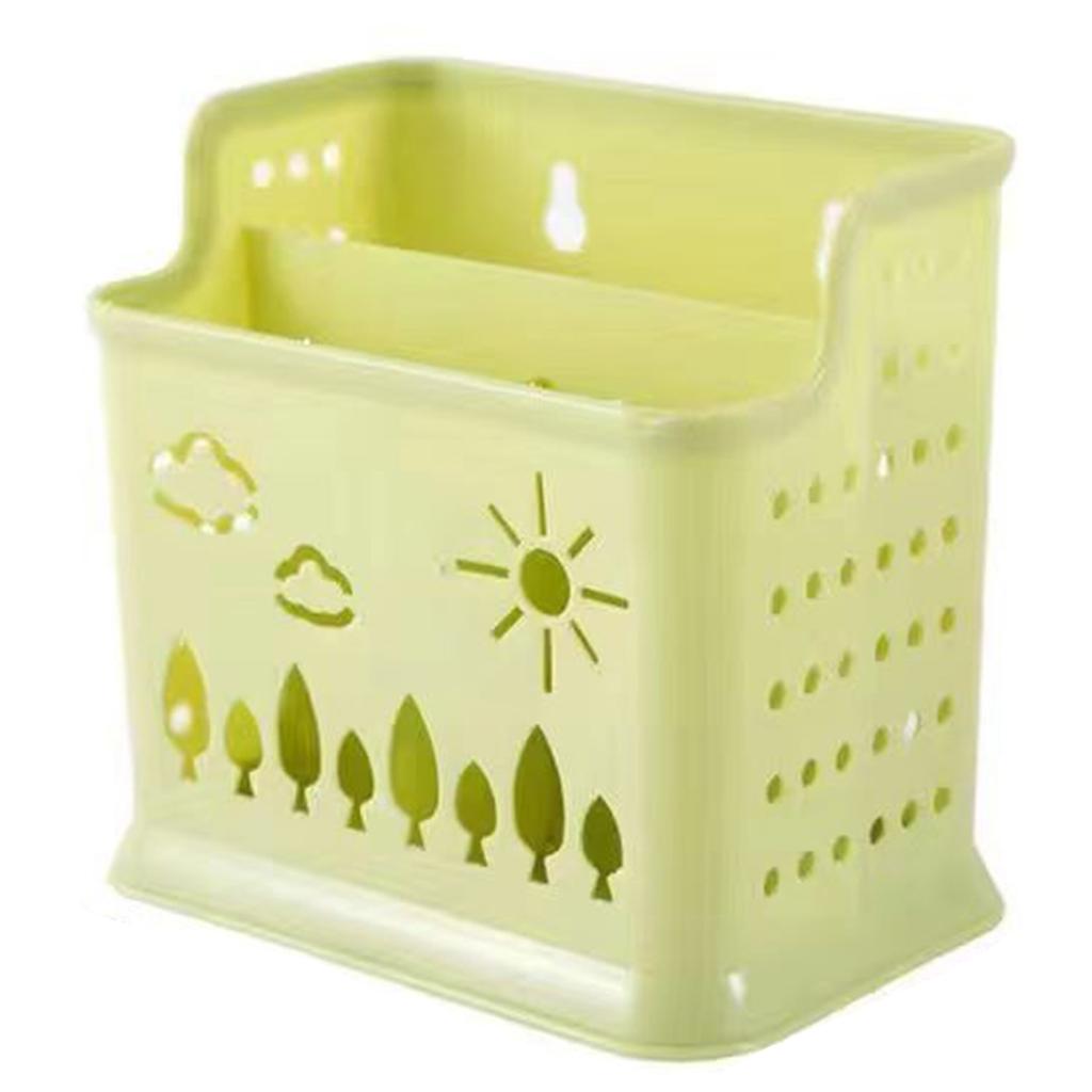 Kitchen Chopstick Utensil Holder Space Saving Easy Cleaning Holder for Holding Dinner Servert Tools