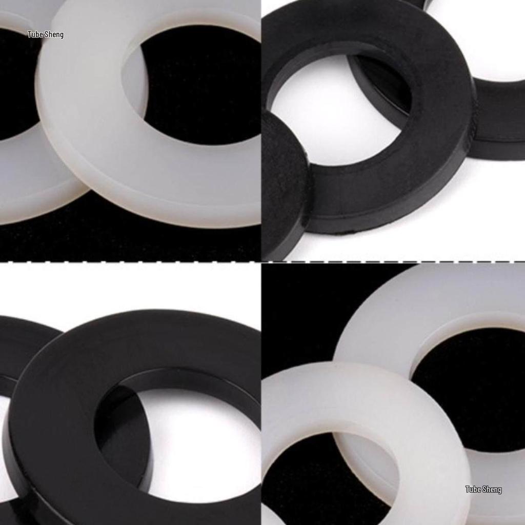 Uszczelki Nylonowe i PTFE, Uszczelki PE, Uszczelnienia O-ringowe oraz Części o Kształtach Specjalnych