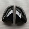 2PC Bat Style Add-on Side Mirror Covers For VW Golf GTI MK8 VIII 8 GTD GTE R    2024 2025 Sticker Horn Shape Auto