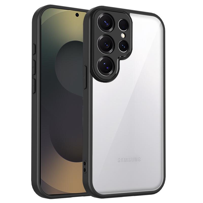 Samsung S11Ultra mobile phone case A11 A11 matte A11 transparent A11 anti-drop S11FE protective case
