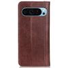 For Google Pixel 10 Pro/10/9 Pro/9 Cell Phone Case Split Leather Drop-Proof Cover with Wallet Stand