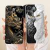 For Vivo V70 Case V2538 Cute Cat Panda Painted Cover Soft TPU Phone Case For Vivo V70 Elite V2548 Vivo V70 FE V70FE V2550 Fundas