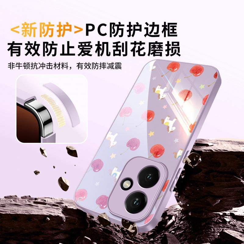 Applicable to Honor 400pro mobile phone case, new Honor 400 special 300 lens all-inclusive anti-drop cover 200pro
