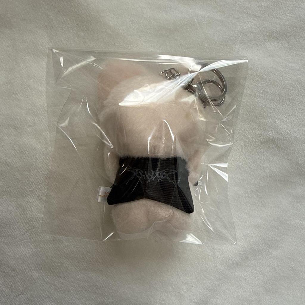 [USED] Straykids Skzoo Foxxiny Plush Keyring 10cm