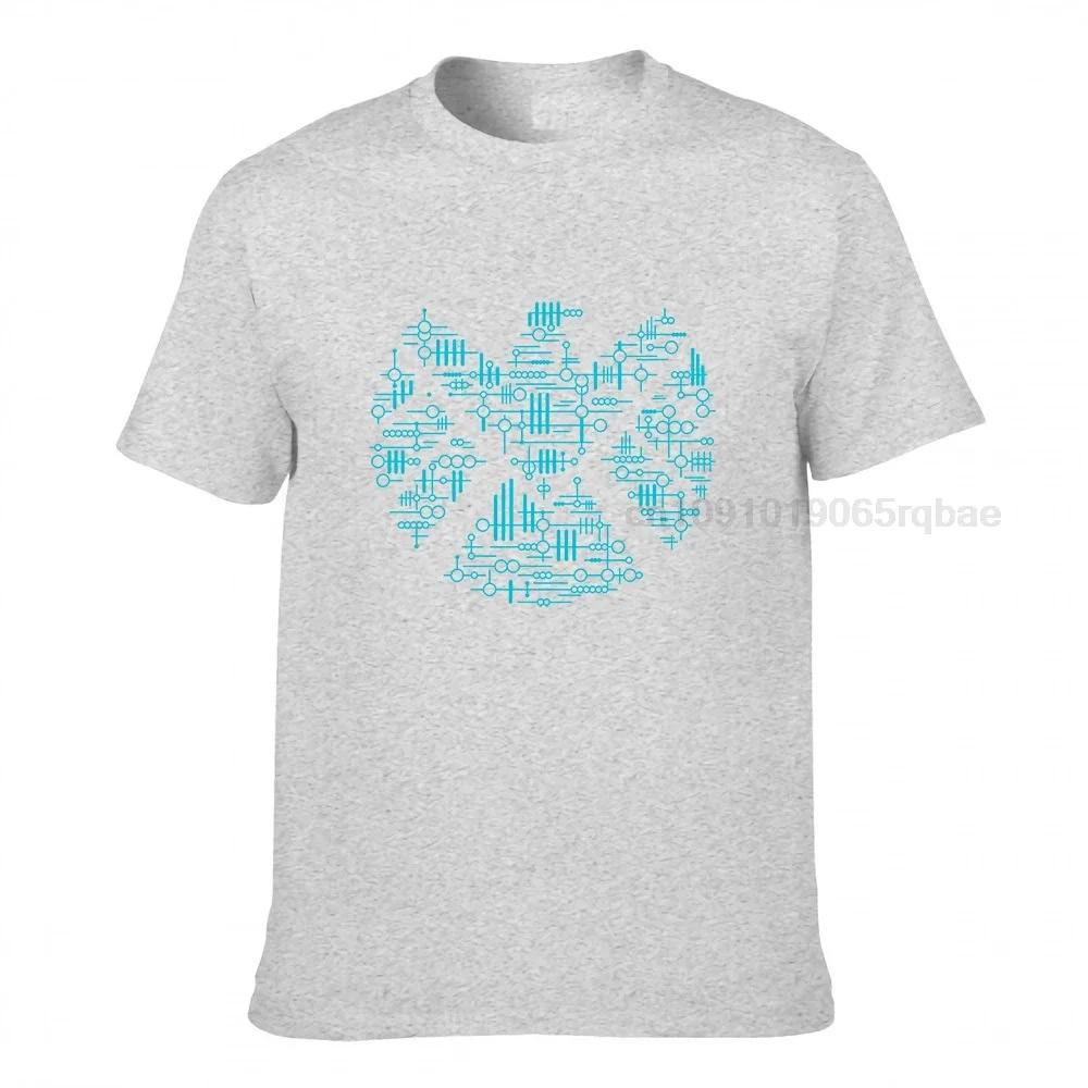 Alien Agents Agents Of Shield Tshirt T Shirt Cotton Casual Unisex T Shirt Unisexs Tee Shirts Tops