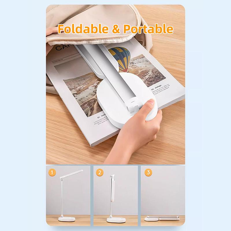 Philips Foldable LED Lamp Desk Lamp