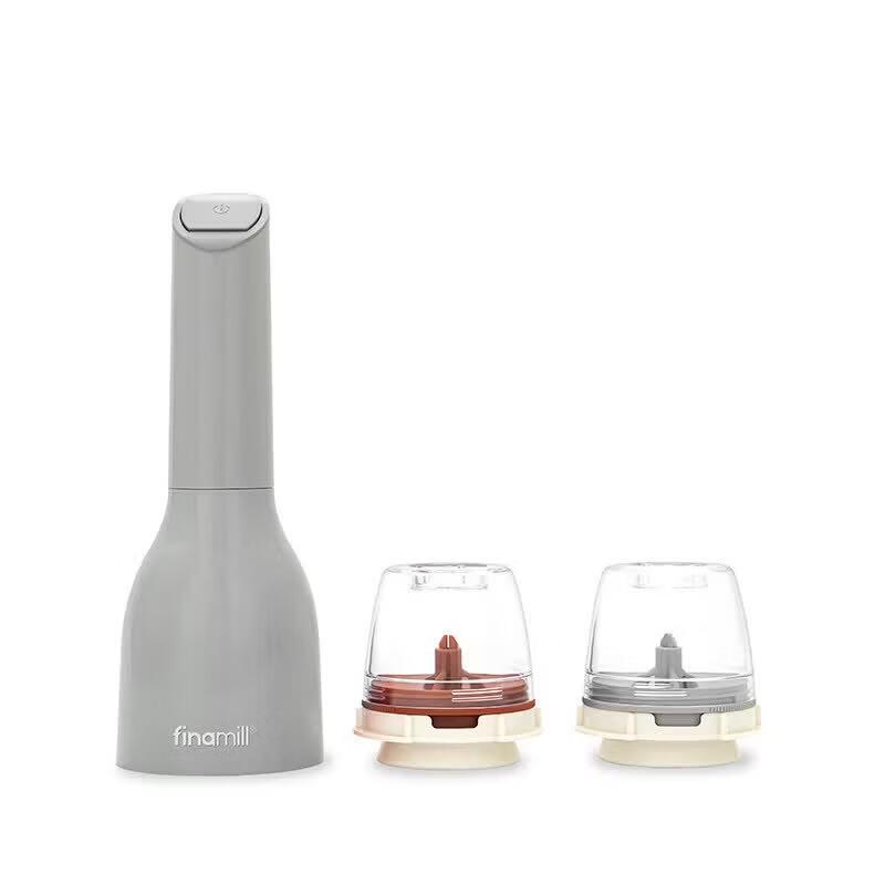 Finamill Electric Spice Grinder