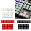 DIY Customs Keyboard Keys 13Pcs Keycap Carbon Fiber Texture Nonslip Cover for G915/G813/G815/G913 TKL