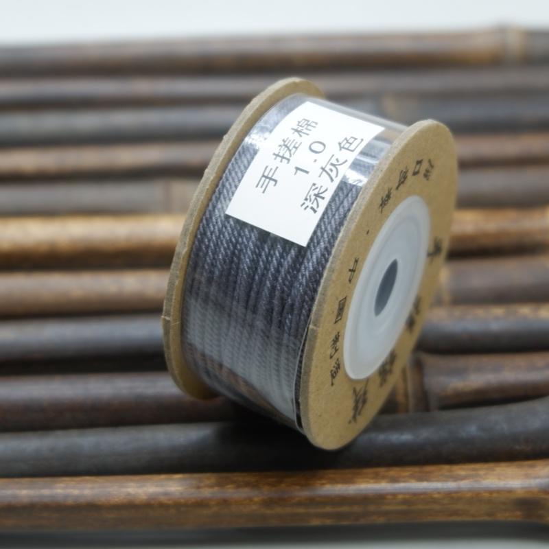 Tibetan Handcrafted Cotton Hemp Beading Thread for Prayer Beads and Tassels