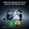 Razer BlackShark V3 Pro for Xbox Wireless Gaming 2nd Generation HyperSpeed 2nd Generation TriForce Biocellulose 50mm Battery Compatible with and