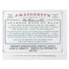 J.R. Liggett's, Old Fashioned Shampoo Bar, Jojoba & Peppermint, 3.5 Oz (99 G)