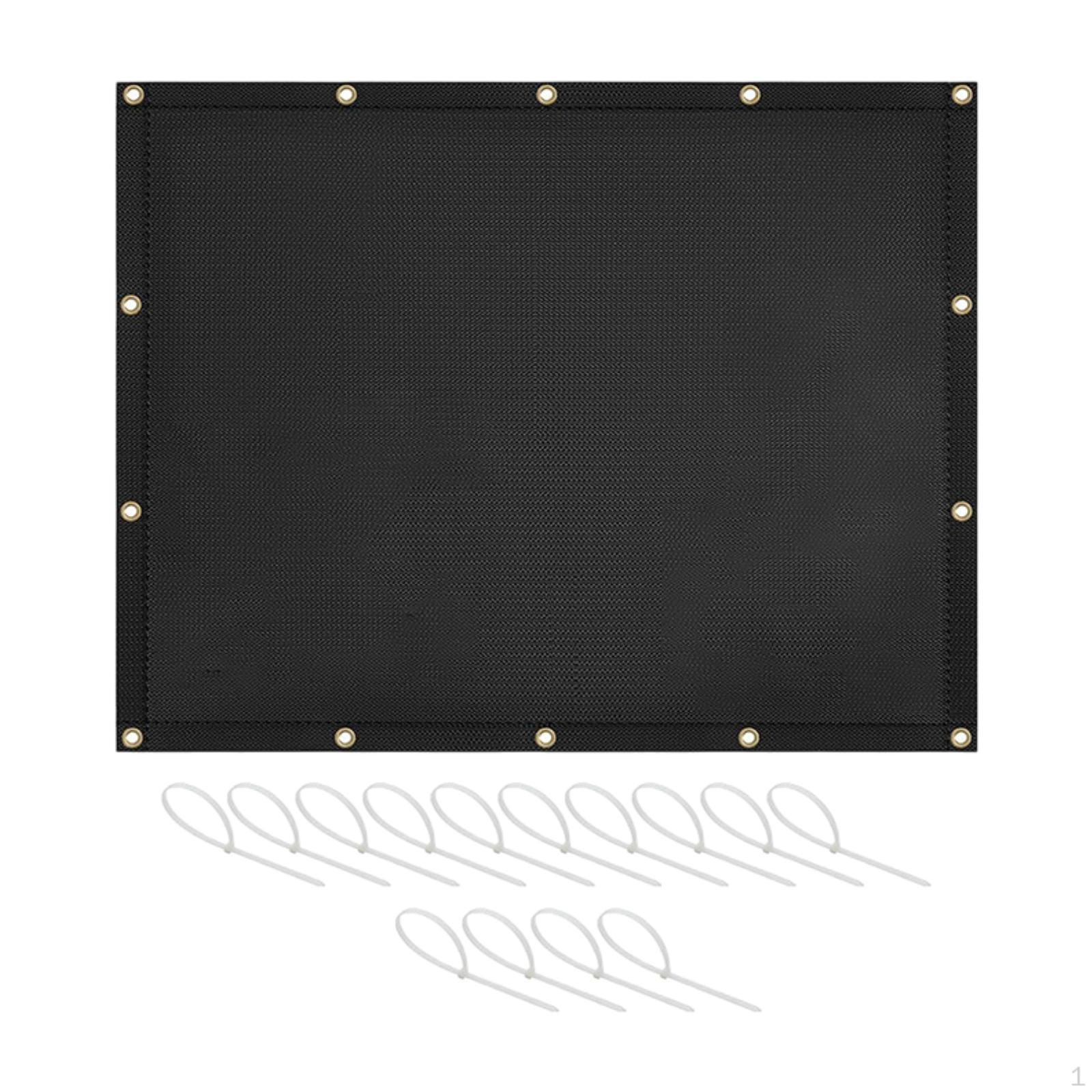 

Противопожарный тепловой экран для ограждения гриля на палубе - устойчивый к воздействию тепла рюкзак для рыбалки 91.5 cmx122 cm