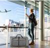 Foldable Travel Tote Bag - Large Capacity Sports & Fitness Luggage Bag