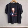 Vintage Rare 'Silence of The Lambs' Movie T Men's T Shirt Summer New Casual Fashion Men's and Women's Same Style