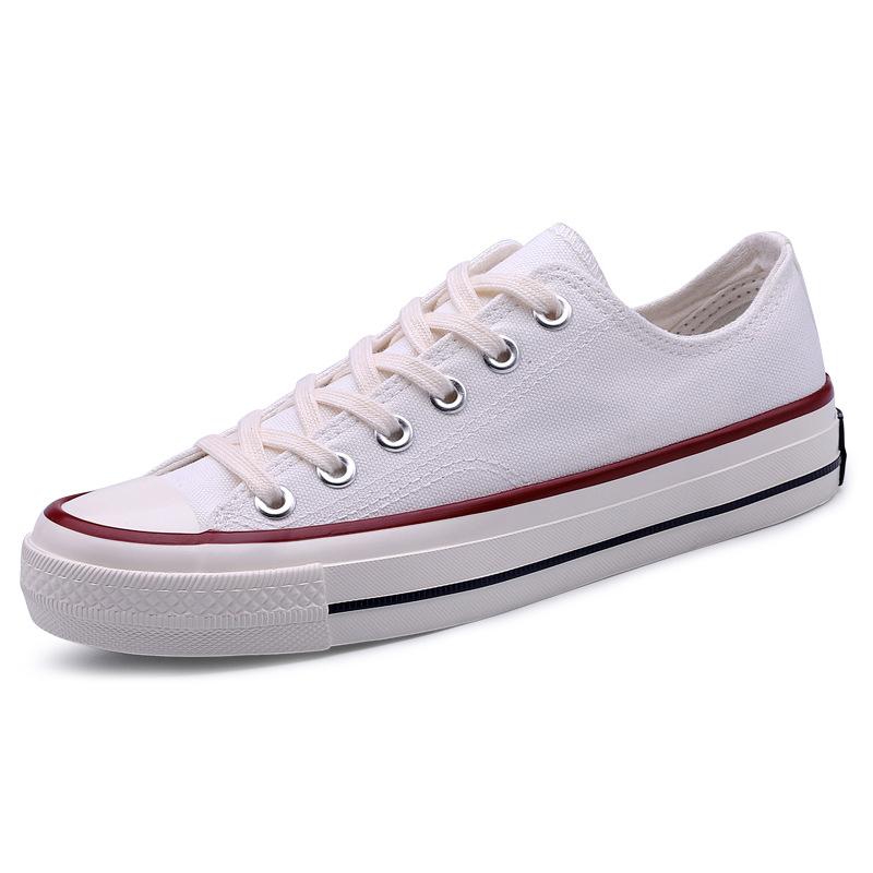 New Products Are On Sale In Autumn and Winter, New Retro Cotton Shoes, Women's Velvet Low-top Canvas Shoes
