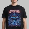 The Offspring Maryland Heights Missouri 2026 Am 17. August 2026 Unisex T-Shirt