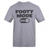AWD Mens Footy Mode On T-Shirt