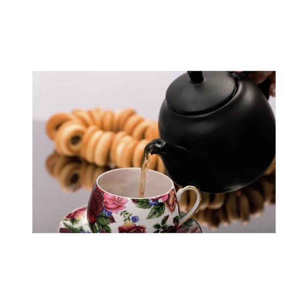 Чайник Bartscher Samowar 3.2 л черный/нерж. сталь (191004)