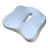 Ergonomic Office Seat Cushion with Ventilated Hollow Core Design for Back Pain Relief and Pressure Distribution