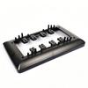 Universal Double Din Dashboard Mounting Frame Trim Kit 7 To 9 Inch Auto Stereo Headunit Car Radio Fascia Face Plate