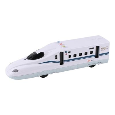 Maruka Friction N700S Shinkansen Nozomi Toy Train for Ages 3 and Up