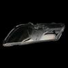 Durable Transparent Headlight Cover for 2013-2015 Skoda Superb - High Transmittance