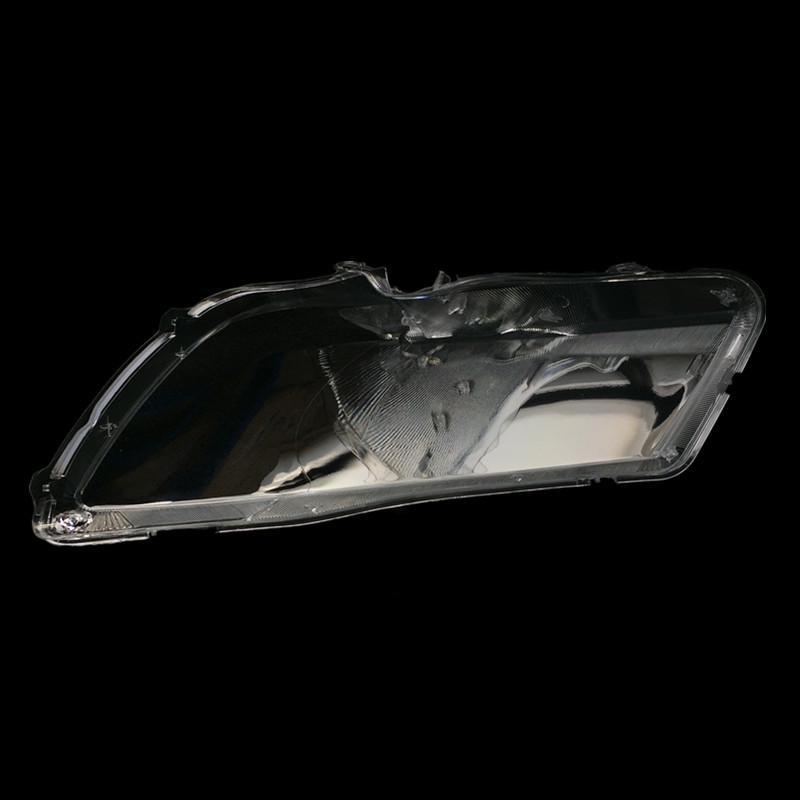 Durable Transparent Headlight Cover for 2013-2015 Skoda Superb - High Transmittance
