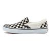 Vans נעלי סקייט נוחות להחלקה אופנתיות עמידות סניקרס יוניסקס שחור לבן V98CLASLIPON
