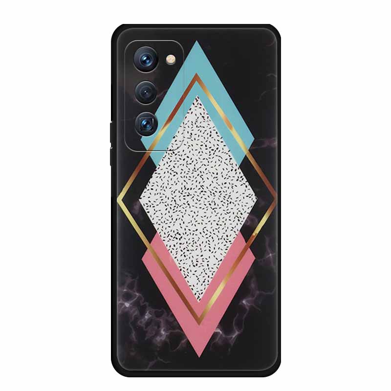 For Tecno Camon 18 Premier Case Marble TPU Soft Silicone Back Cover Phone Case for Tecno Camon18 Premier Coque for CH9n Fundas